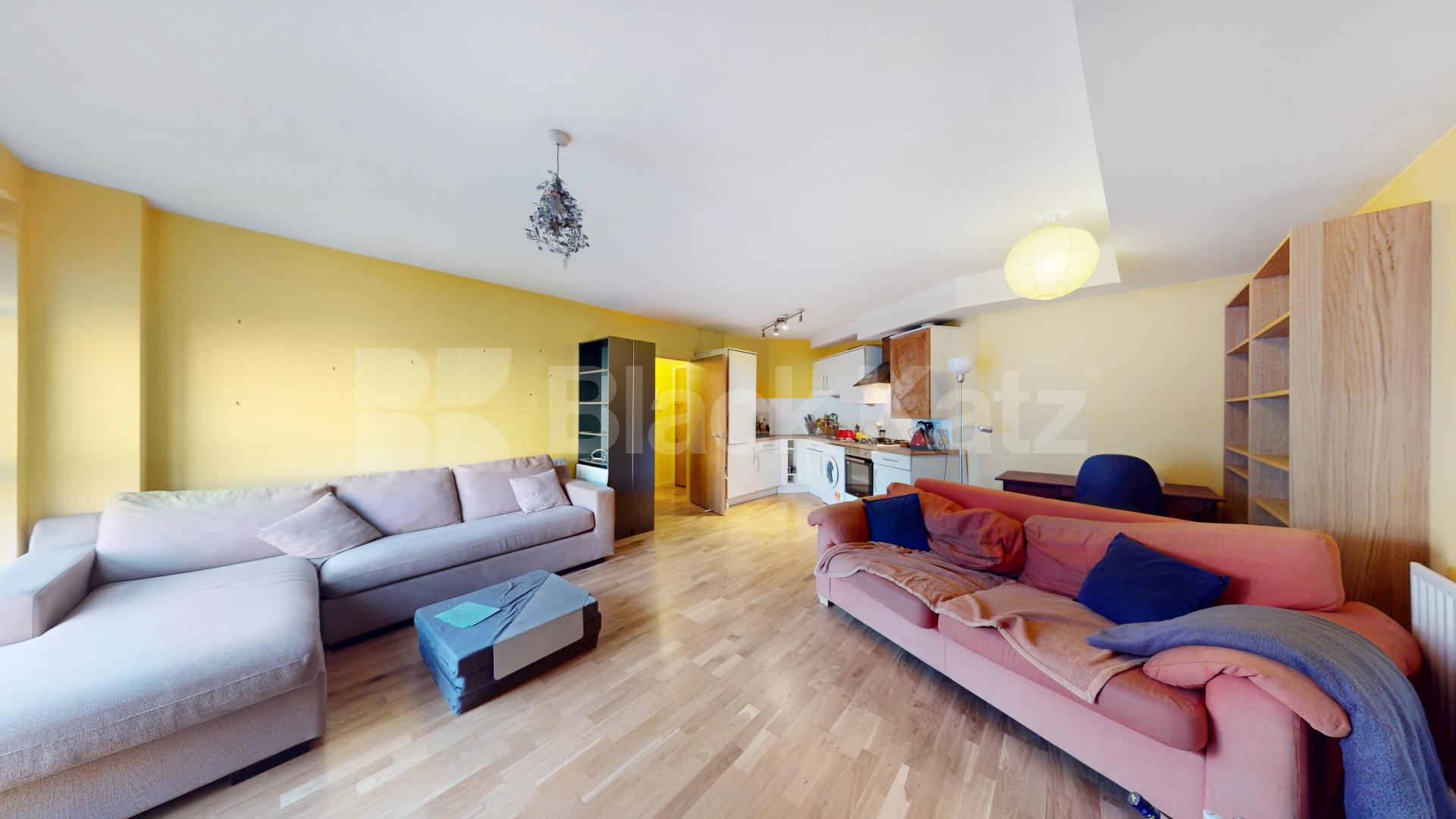 Spacious 1 bedroom property located within a modern build in Dalston Boleyn Road, Dalston